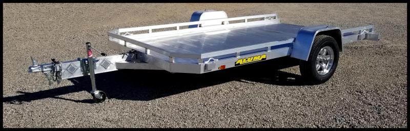2021 Aluma 77 x 12 Utility Trailer 2021 Aluma 77 x 12 Utility Trailer