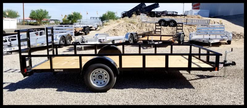 2019 Innovative Trailer 83 x 14 Utility/ATV Trailer 2019 Innovative Trailer 83 x 14 Utility/ATV Trailer