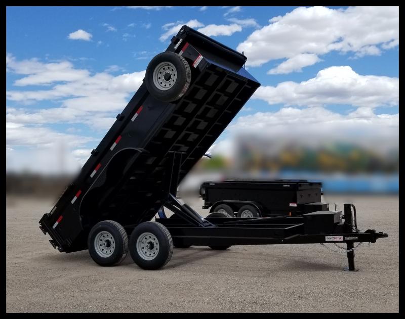 2022 Innovative Trailer 83 x 14 Dump Trailer 2022 Innovative Trailer 83 x 14 Dump Trailer
