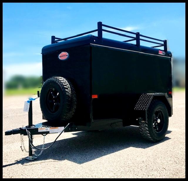 2020 Sundowner Trailers MG4X8 Enclosed Cargo Trailer 2020 Sundowner Trailers MG4X8 Enclosed Cargo Trailer
