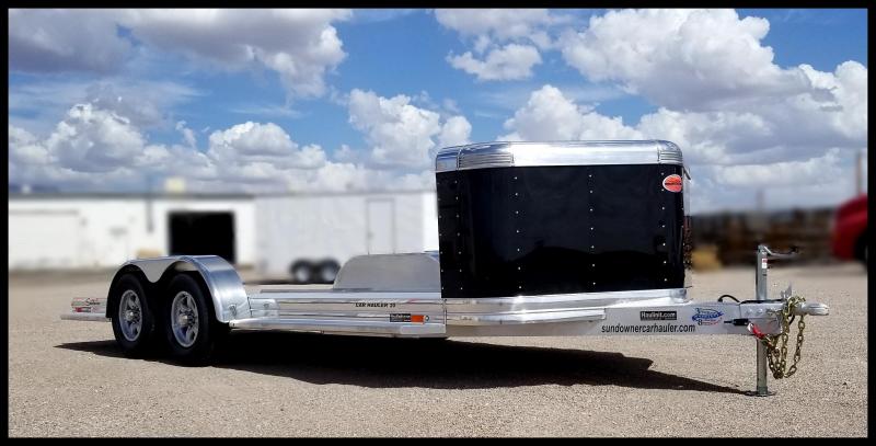 2020 Sundowner Trailers CH19BP Car / Racing Trailer 2020 Sundowner Trailers CH19BP Car / Racing Trailer