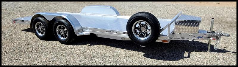 2021 Sundowner Trailers AP400018 Car / Racing Trailer 2021 Sundowner Trailers AP400018 Car / Racing Trailer