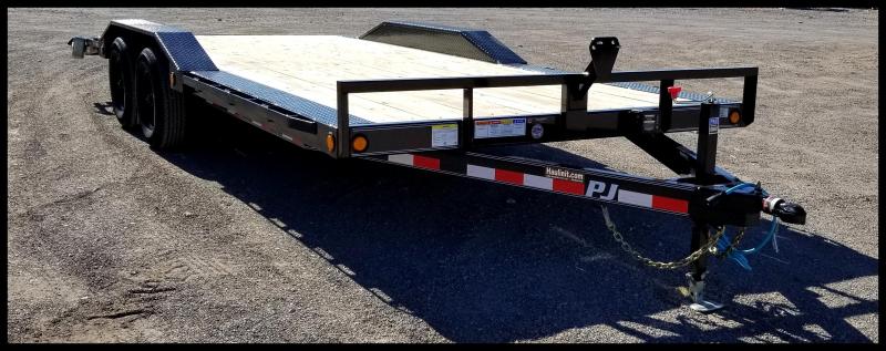 Pj Trailers 102 X Flatbed Trailer Haulinit Trailers For Sale In Lake Havasu Az Cargo Dump Utility Flatbed Equipment Car Hauler Aluminum Trailers