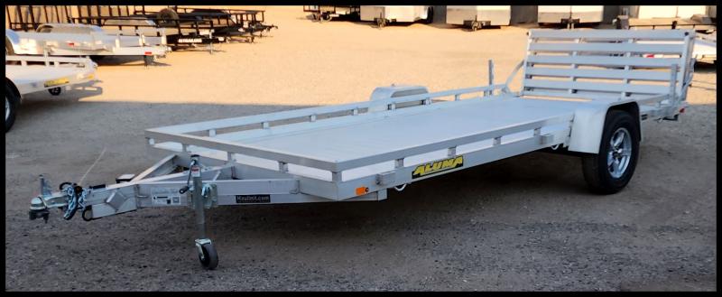 2023 Aluma 78 x 15 ATV/UTVTrailer 2023 Aluma 78 x 15 ATV/UTVTrailer