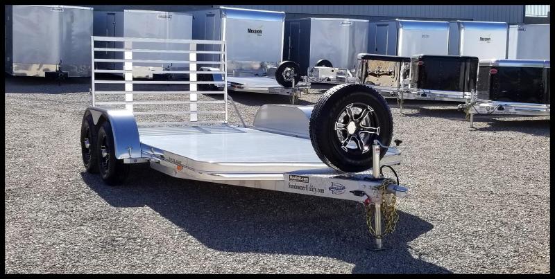 2021 Sundowner Trailers 81 x 16 Utility Trailer 2021 Sundowner Trailers 81 x 16 Utility Trailer