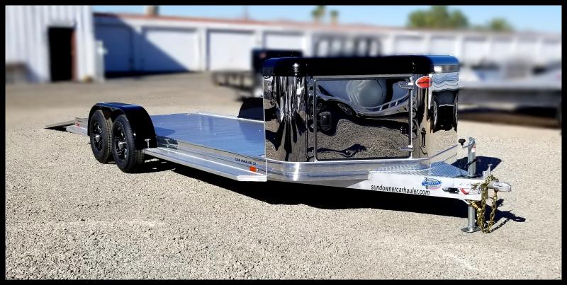 2023 Sundowner Trailers 81 x 19 Car Hauler 2023 Sundowner Trailers 81 x 19 Car Hauler