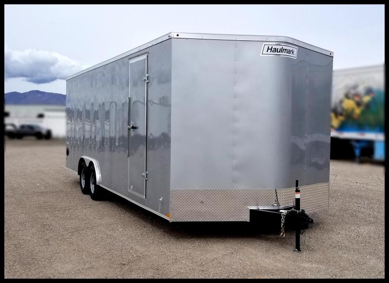 2020 Haulmark Haulmark 8.5 x 24 Passport Enclosed Trailer Enclosed Cargo Trailer 2020 Haulmark Haulmark 8.5 x 24 Passport Enclosed Trailer Enclosed Cargo Trailer