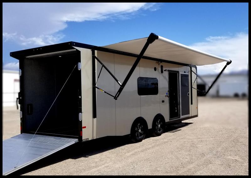 2020 Sundowner Trailers Impact 2486OMBP Toy Hauler RV Near Me