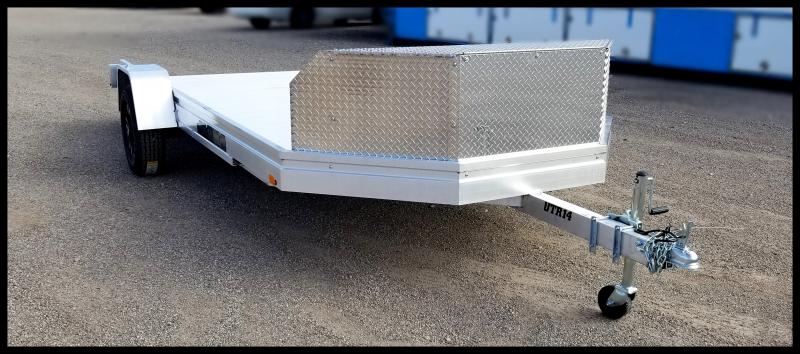 2023 Aluma 78 x 12 Flatbed Aluminum Trailer 2023 Aluma 78 x 12 Flatbed Aluminum Trailer