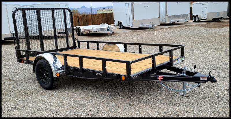 2021 PJ Trailers 77 x 12 Utility Trailer 2021 PJ Trailers 77 x 12 Utility Trailer