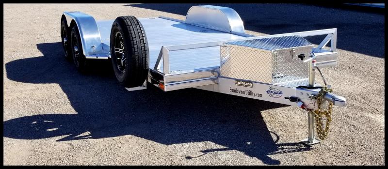2021 Sundowner Trailers 4000AP18 Car / Racing Trailer 2021 Sundowner Trailers 4000AP18 Car / Racing Trailer