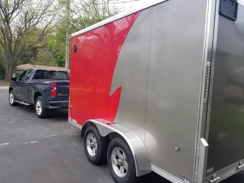 used Other Trailers NEO Trailers  for sale, in Mentor, OH Thumbnail 3