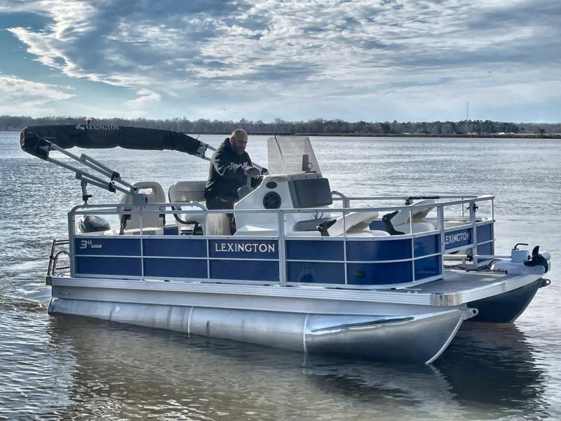 2021 Lexington 315 HPT 2021 Lexington 315 HPT