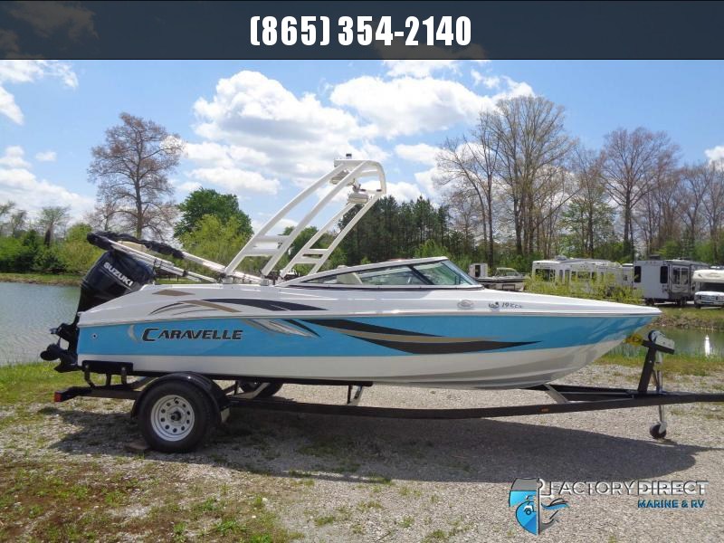 2021 Caravelle Boat Group Carvelle 19EBO 2021 Caravelle Boat Group Carvelle 19EBO