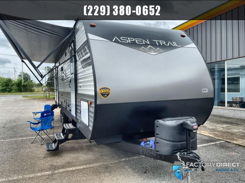 2021 Dutchmen Manufacturing Aspen Trail 3020BHS 2021 Dutchmen Manufacturing Aspen Trail 3020BHS