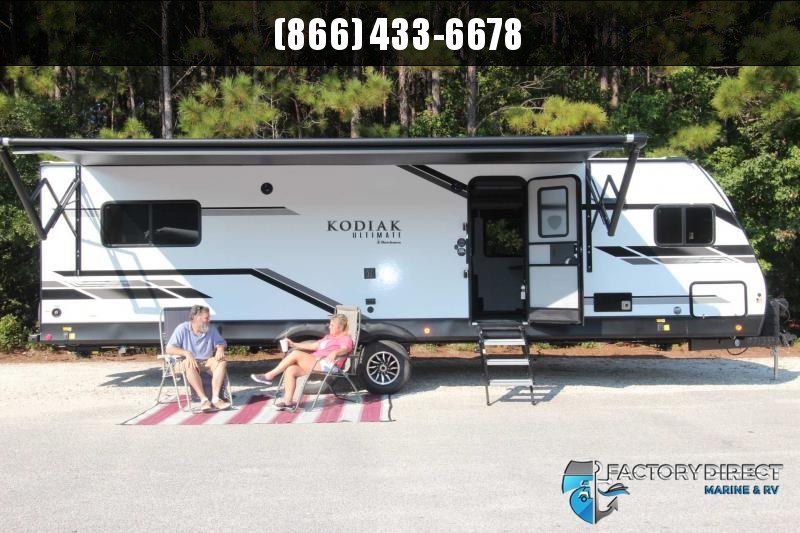 2021 Dutchmen Manufacturing Kodiak 2921FKDS 2021 Dutchmen Manufacturing Kodiak 2921FKDS