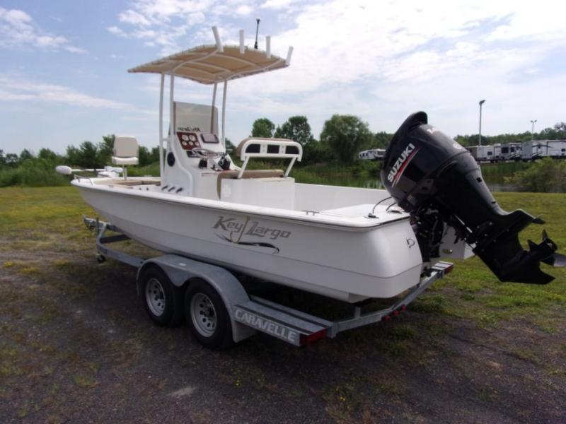 2019 Caravelle Boat Group Key Largo 2260 BAY 2019 Caravelle Boat Group Key Largo 2260 BAY
