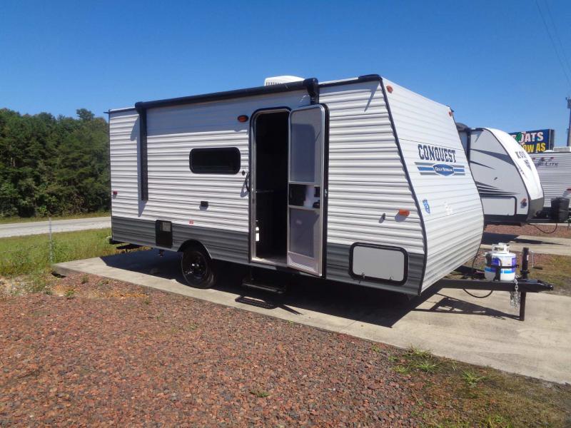 2021 Gulf Stream Coach Conquest 177BH 2021 Gulf Stream Coach Conquest 177BH
