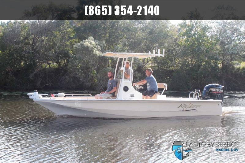 2019 Key Largo 2260 2019 Key Largo 2260