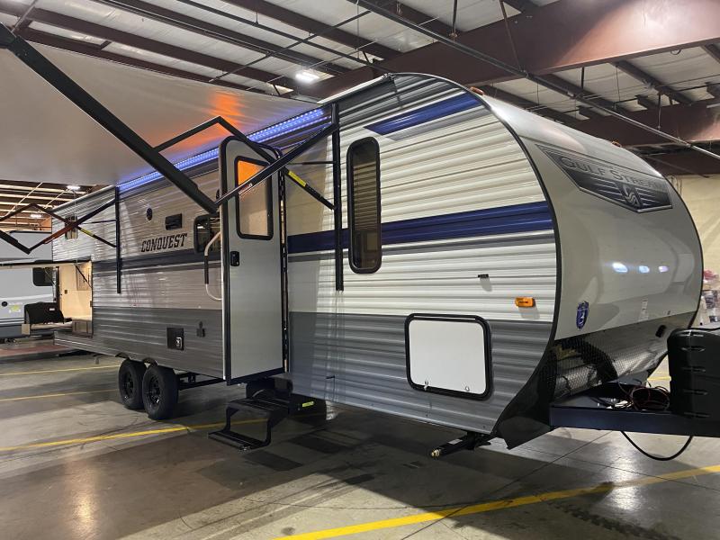 2021 Gulf Stream Coach Conquest 279BH 2021 Gulf Stream Coach Conquest 279BH