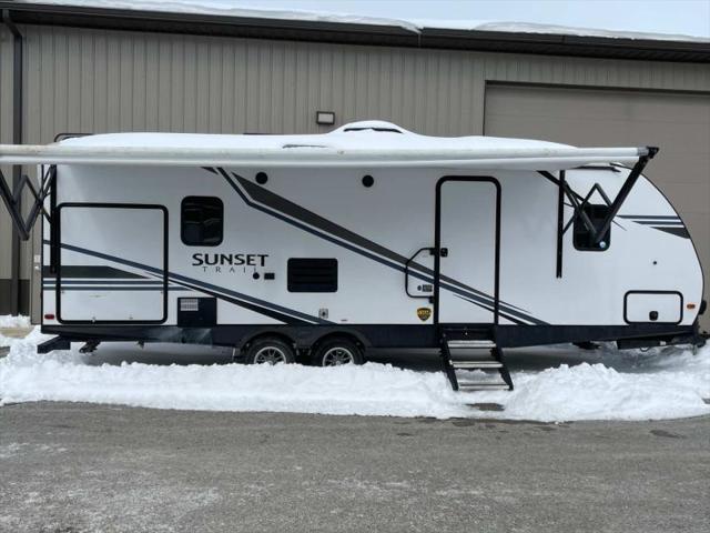 2020 Sunset Trail 23 RB 2020 Sunset Trail 23 RB