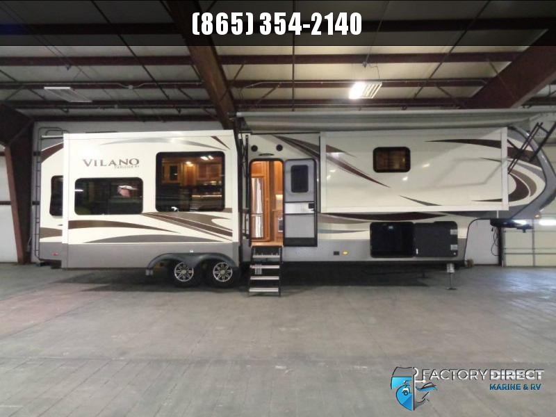 2018 Vilano 370GB 2018 Vilano 370GB