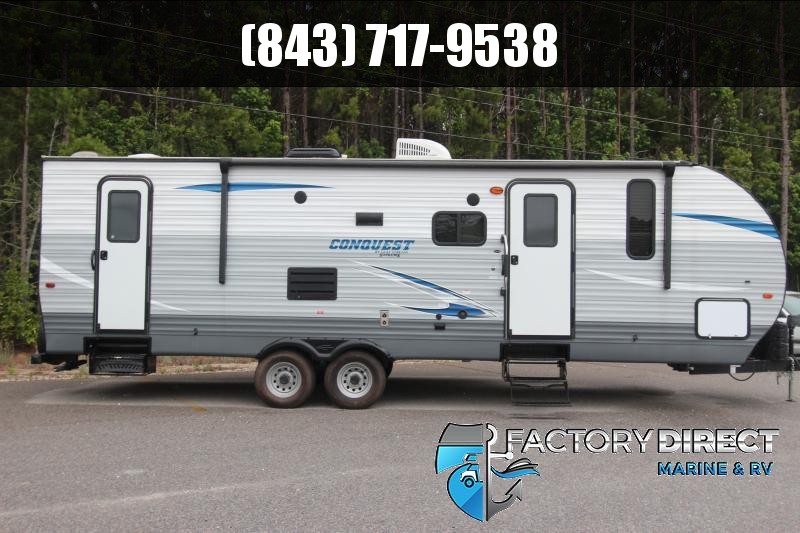 2019 Conquest 277DDS 2019 Conquest 277DDS
