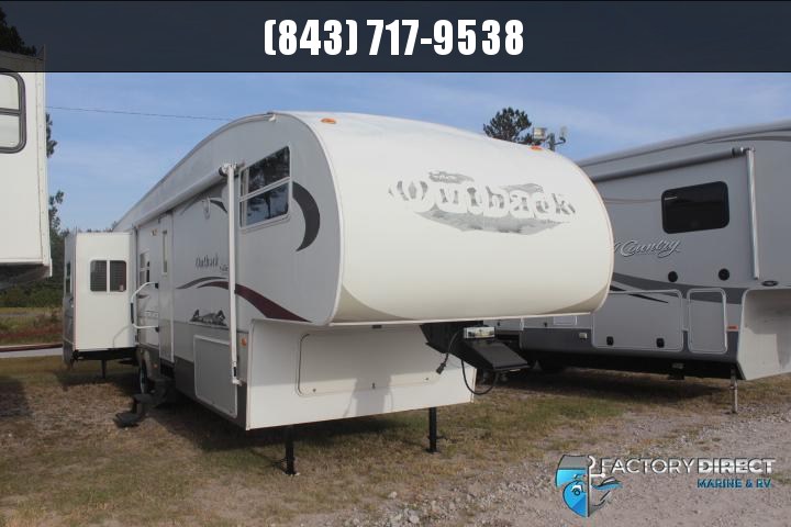 2007 Keystone Rv Company Outback 32FRLDS 2007 Keystone Rv Company Outback 32FRLDS