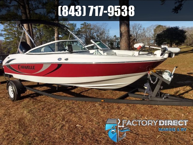 2019 Caravelle Boat Group Caravelle 19EBO 2019 Caravelle Boat Group Caravelle 19EBO