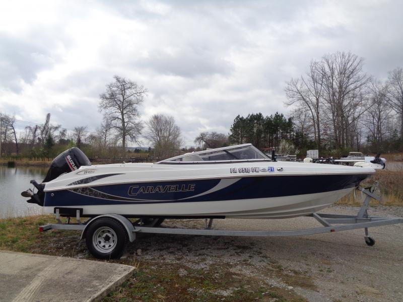 2019 Caravelle Boat Group Caravelle 19EBO 2019 Caravelle Boat Group Caravelle 19EBO