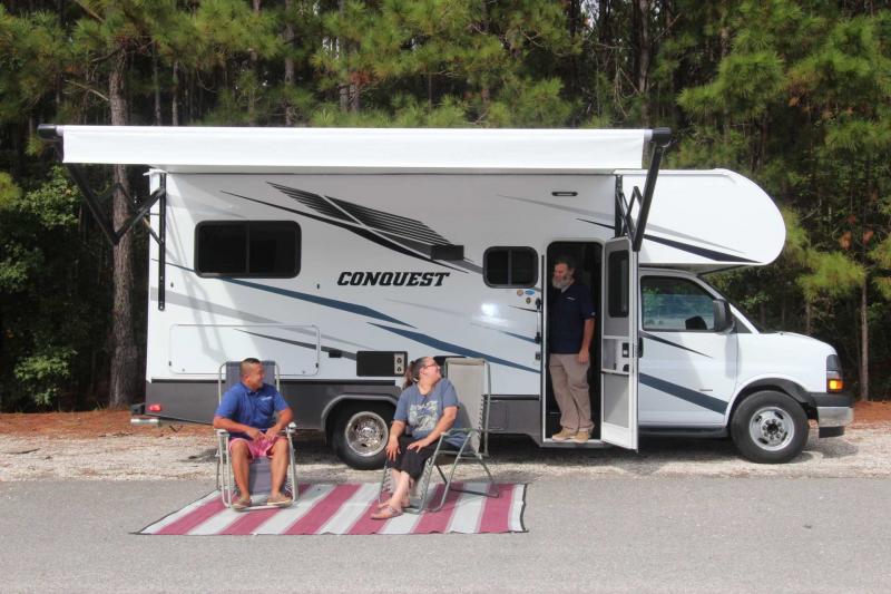 2021 Gulf Stream Coach Conquest 6237LE 2021 Gulf Stream Coach Conquest 6237LE
