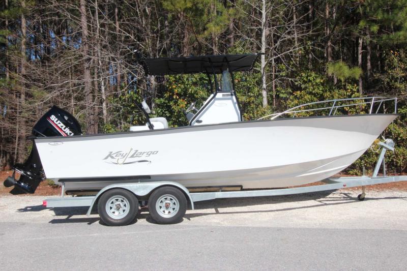 2018 Caravelle Boat Group Key Largo 236WI 2018 Caravelle Boat Group Key Largo 236WI