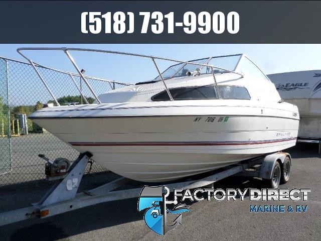 1993 Bayliner 2252 CUDDY 1993 Bayliner 2252 CUDDY