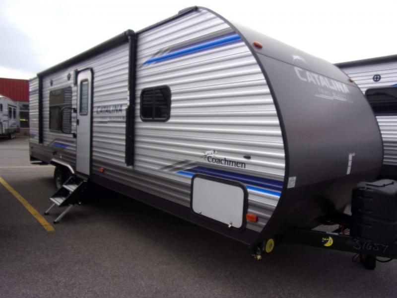 2021 Coachmen By Forest River Catalina 26TH 2021 Coachmen By Forest River Catalina 26TH