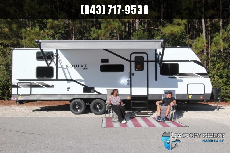 2021 Dutchmen Manufacturing Kodiak 27SBH 2021 Dutchmen Manufacturing Kodiak 27SBH