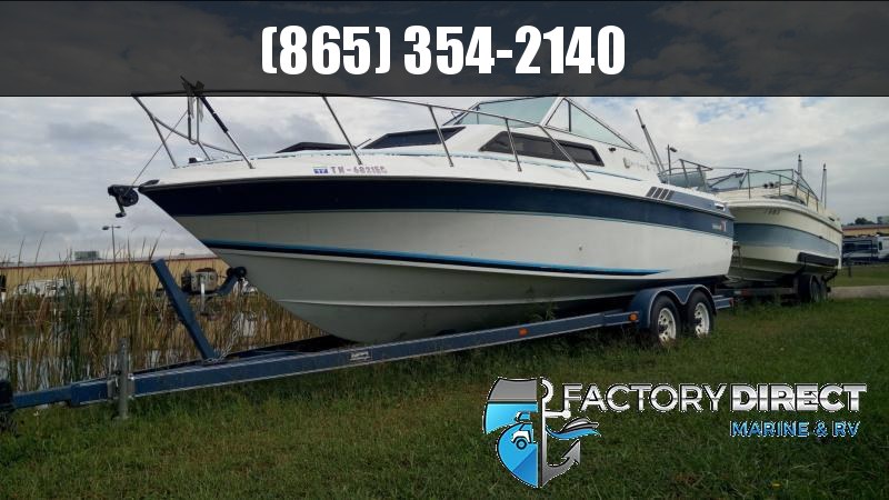 1985 Wellcraft Boats Wellcraft 230Cabin 1985 Wellcraft Boats Wellcraft 230Cabin