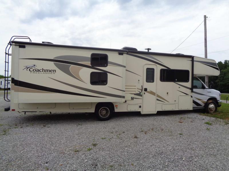 2018 Coachmen By Forest River Freelander 31BH 2018 Coachmen By Forest River Freelander 31BH