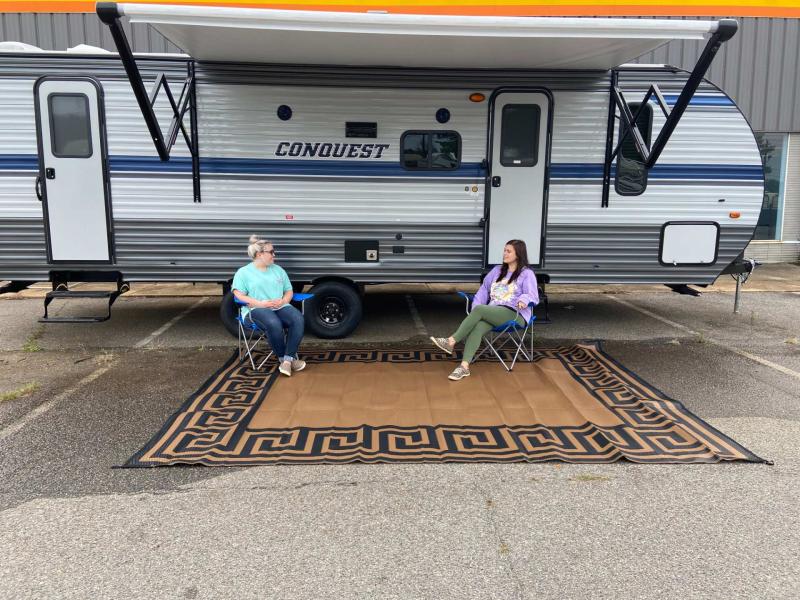 2021 Gulf Stream Coach Conquest 268BH 2021 Gulf Stream Coach Conquest 268BH