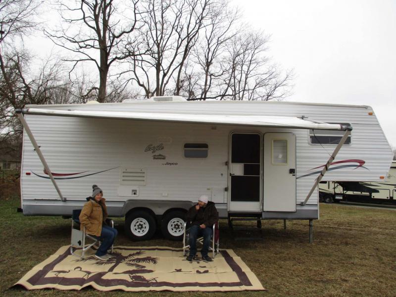 2002 Jayco Jayco 277RBS 2002 Jayco Jayco 277RBS