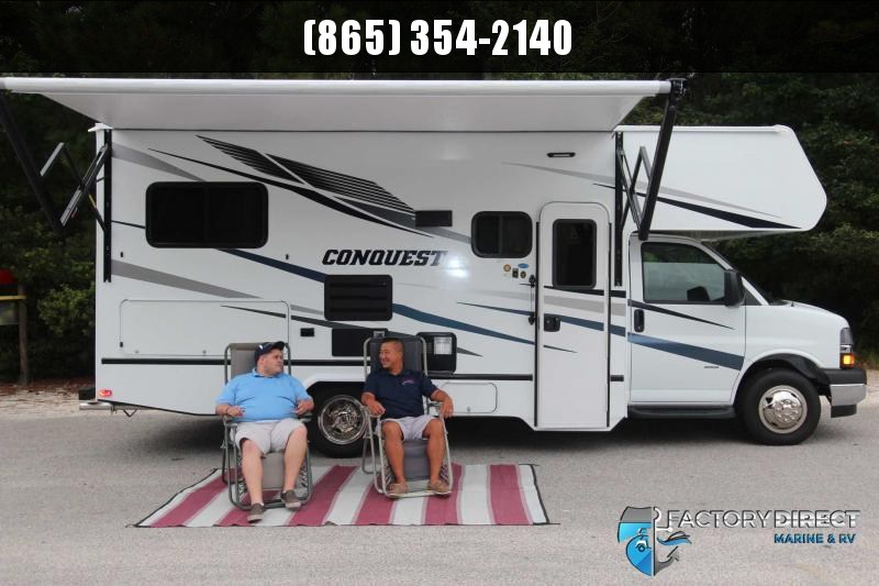 2021 Gulf Stream Coach Conquest 6237LE 2021 Gulf Stream Coach Conquest 6237LE