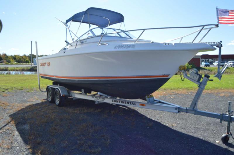 2004 Proline Boats Proline 20WA 2004 Proline Boats Proline 20WA
