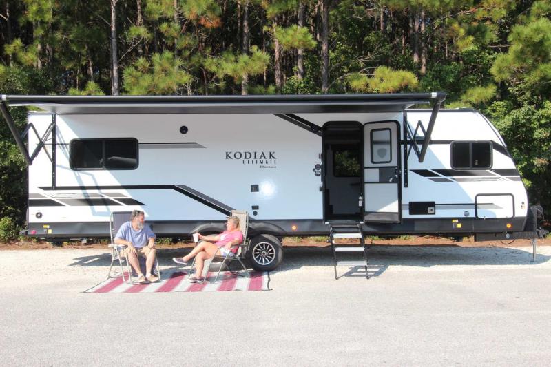 2021 Dutchmen Manufacturing Kodiak 2921FKDS 2021 Dutchmen Manufacturing Kodiak 2921FKDS