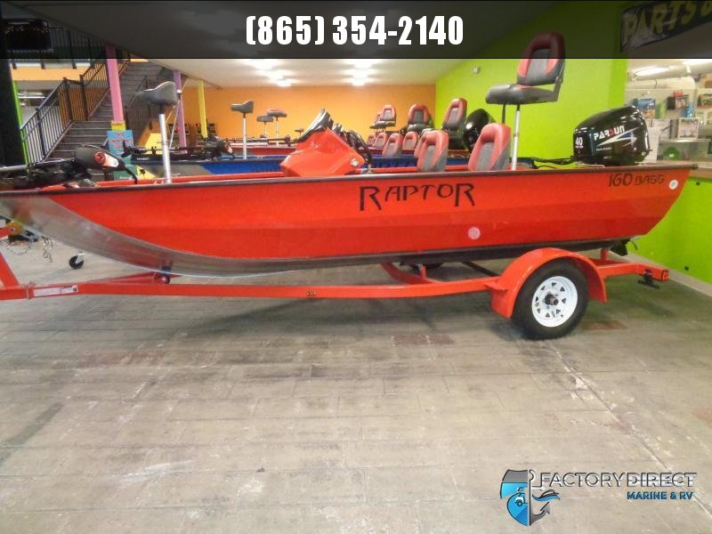 2020 Raptor 160 2020 Raptor 160
