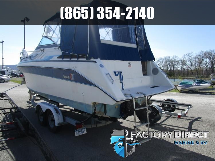 1987 Wellcraft Wellcraft ANTIQUA 2900 1987 Wellcraft Wellcraft ANTIQUA 2900