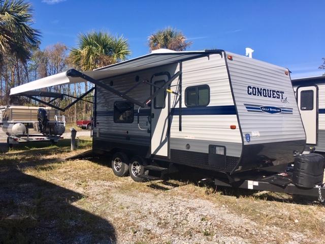 2019 Gulf Stream Coach Gulfdtream TRAIL GSX 2019 Gulf Stream Coach Gulfdtream TRAIL GSX