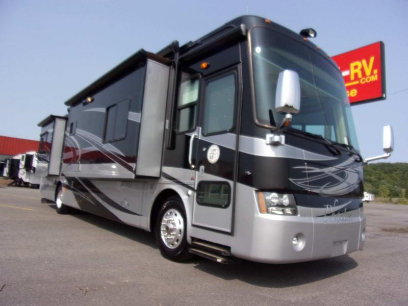 2011 Tiffin Phaeton 40QTH 2011 Tiffin Phaeton 40QTH