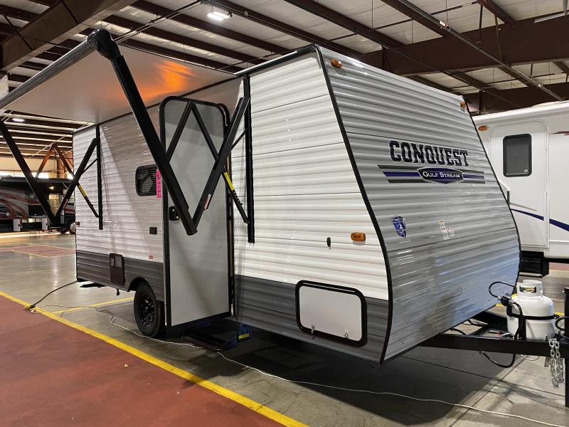 2021 Gulf Stream Coach Conquest 177BH 2021 Gulf Stream Coach Conquest 177BH