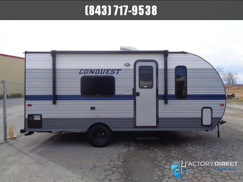 2021 Gulf Stream Coach Conquest 188RB 2021 Gulf Stream Coach Conquest 188RB