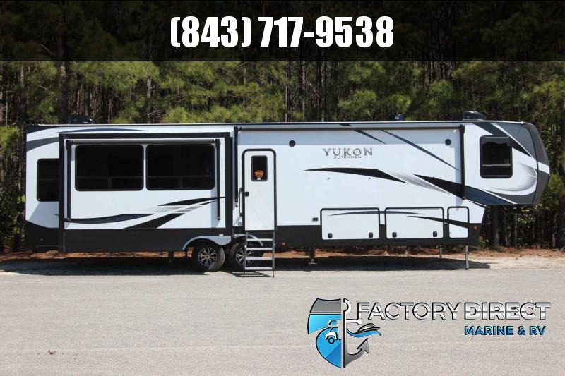 2021 Keystone Rv Company Yukon 400RL 2021 Keystone Rv Company Yukon 400RL