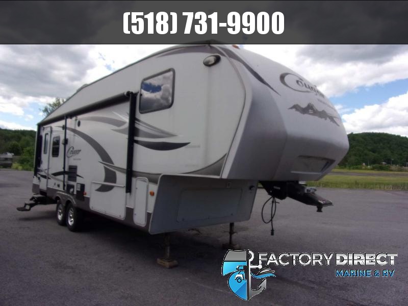 2011 Keystone Rv Cougar 291RLS 2011 Keystone Rv Cougar 291RLS